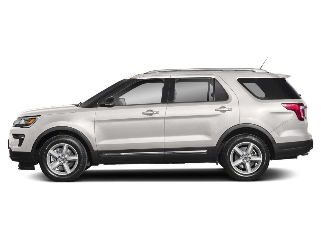 2018 Ford Explorer Limited FWD