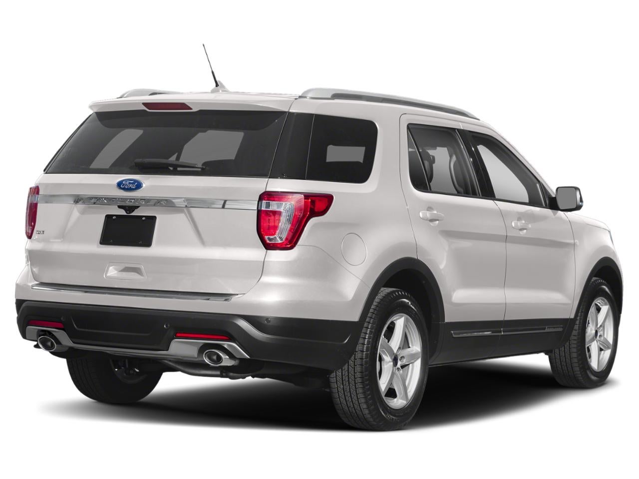 2018 Ford Explorer Limited FWD