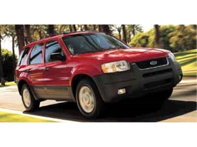 2003 Ford Escape XLT Popular 2