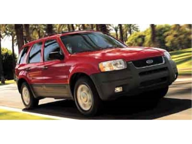 2003 Ford Escape XLT Popular 2