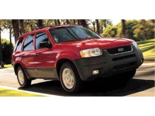 2003 Ford Escape XLT Popular 2
