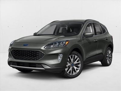 2020 Ford Escape Titanium Hybrid FWD