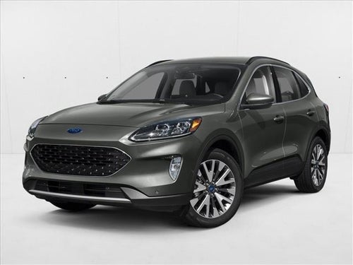 2020 Ford Escape Titanium Hybrid FWD