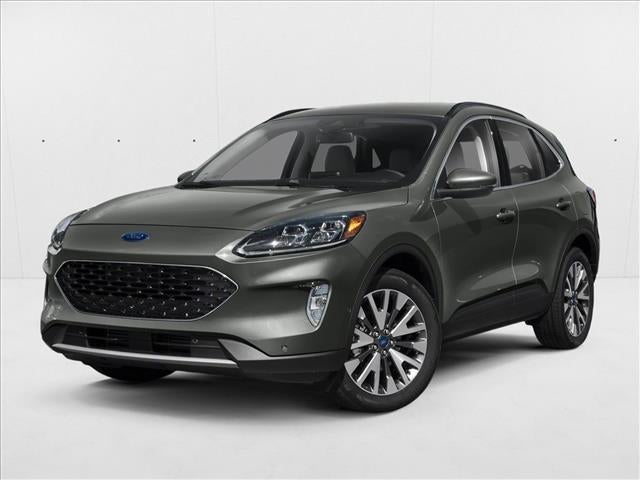 2020 Ford Escape Titanium Hybrid FWD