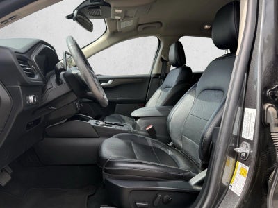 2020 Ford Escape Titanium Hybrid FWD