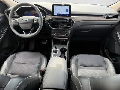 2020 Ford Escape Titanium Hybrid FWD