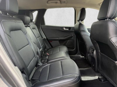 2020 Ford Escape Titanium Hybrid FWD