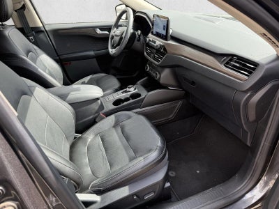 2020 Ford Escape Titanium Hybrid FWD
