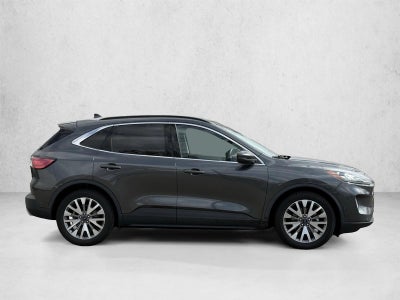 2020 Ford Escape Titanium Hybrid FWD