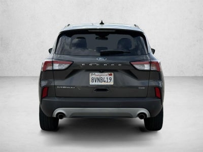 2020 Ford Escape Titanium Hybrid FWD