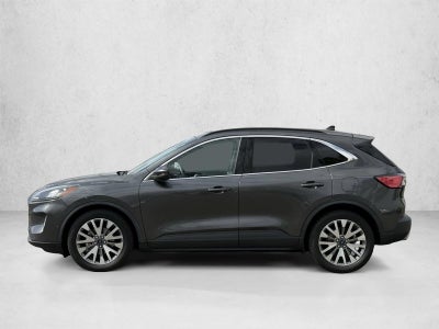2020 Ford Escape Titanium Hybrid FWD