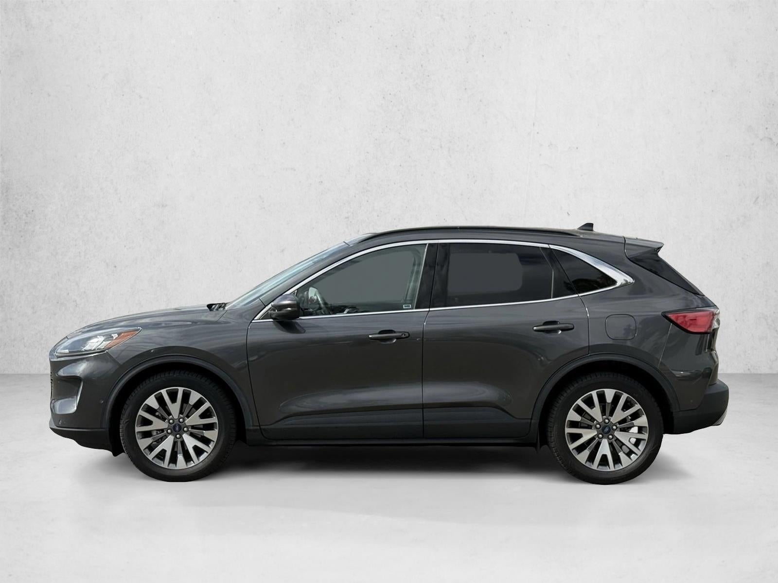 2020 Ford Escape Titanium Hybrid FWD