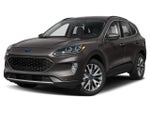 2020 Ford Escape Titanium Hybrid FWD