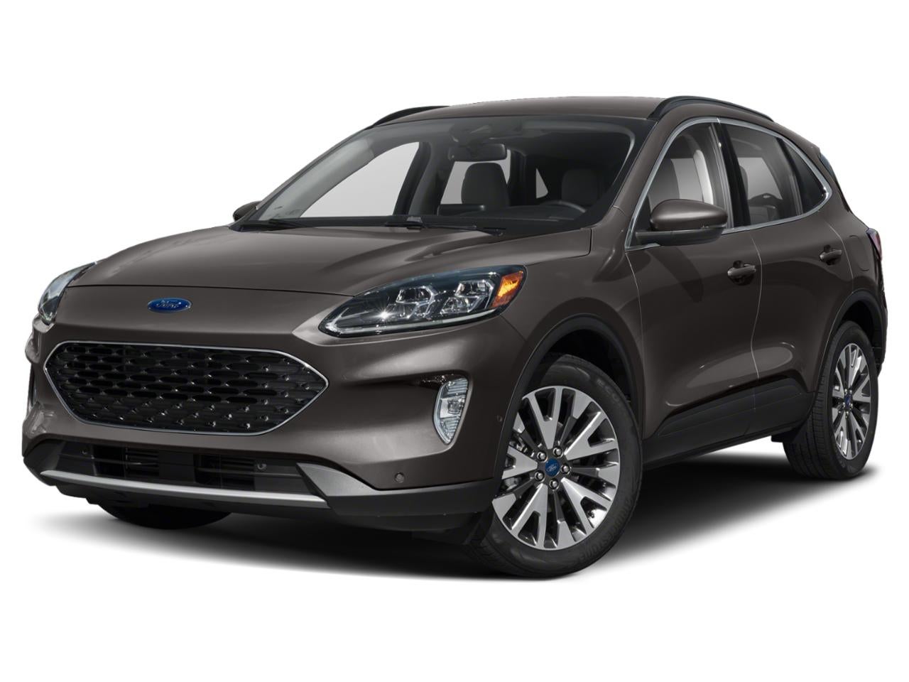2020 Ford Escape Titanium Hybrid FWD