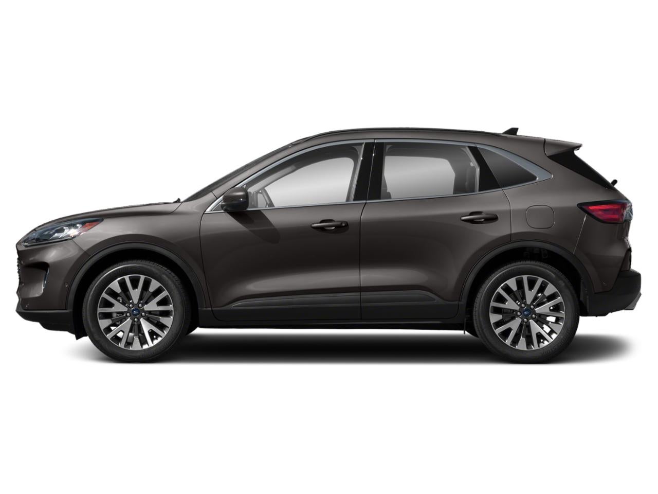 2020 Ford Escape Titanium Hybrid FWD