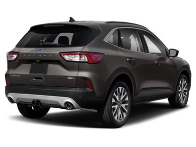 2020 Ford Escape Titanium Hybrid FWD