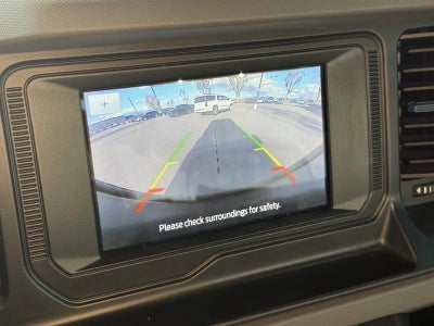 2023 Ford Bronco Black Diamond 2 Door 4x4