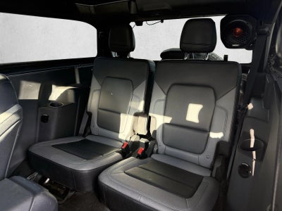 2023 Ford Bronco Black Diamond 2 Door 4x4