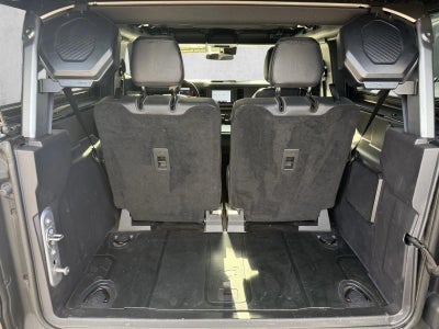 2023 Ford Bronco Black Diamond 2 Door 4x4