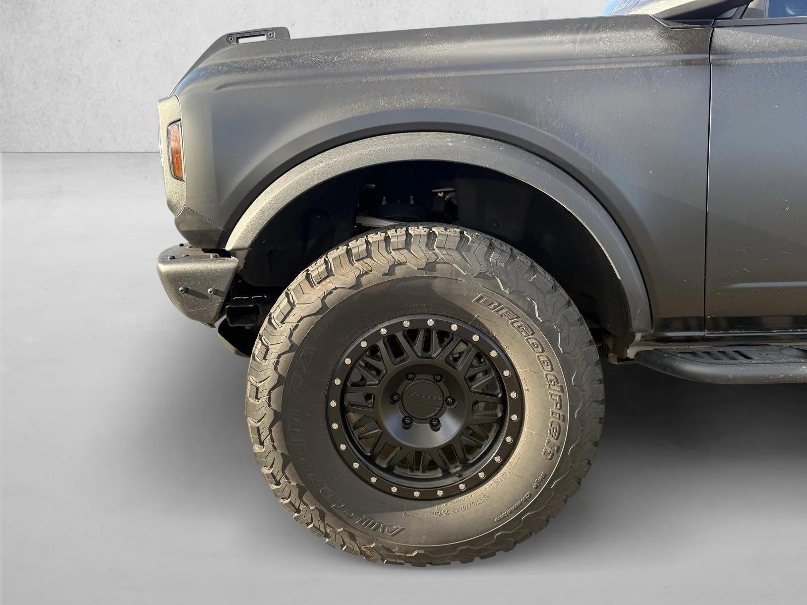 2023 Ford Bronco Black Diamond 2 Door 4x4