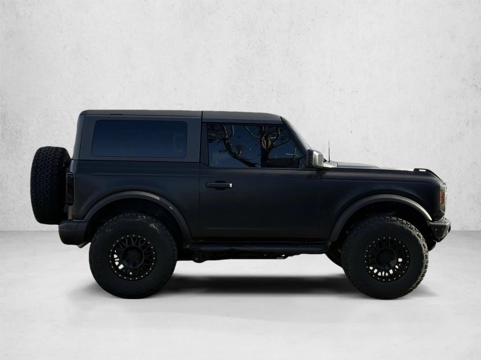 2023 Ford Bronco Black Diamond 2 Door 4x4