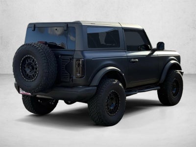 2023 Ford Bronco Black Diamond 2 Door 4x4