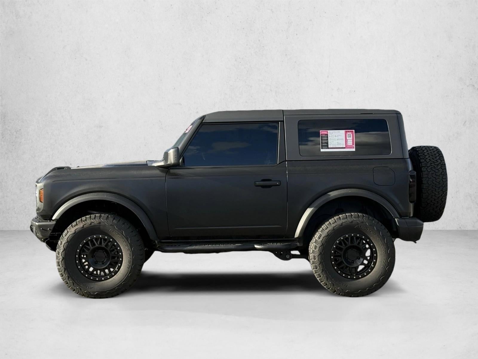 2023 Ford Bronco Black Diamond 2 Door 4x4
