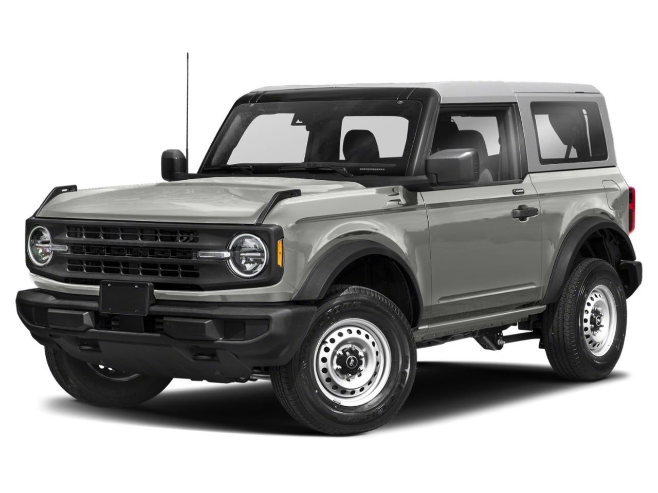 2023 Ford Bronco Black Diamond 2 Door 4x4