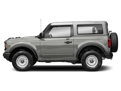 2023 Ford Bronco Black Diamond 2 Door 4x4