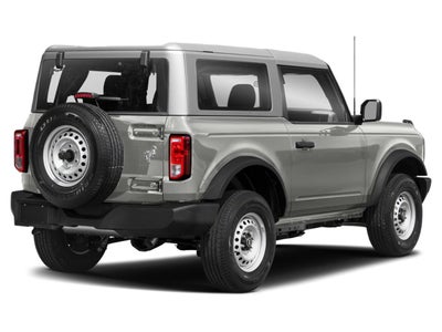 2023 Ford Bronco Black Diamond 2 Door 4x4