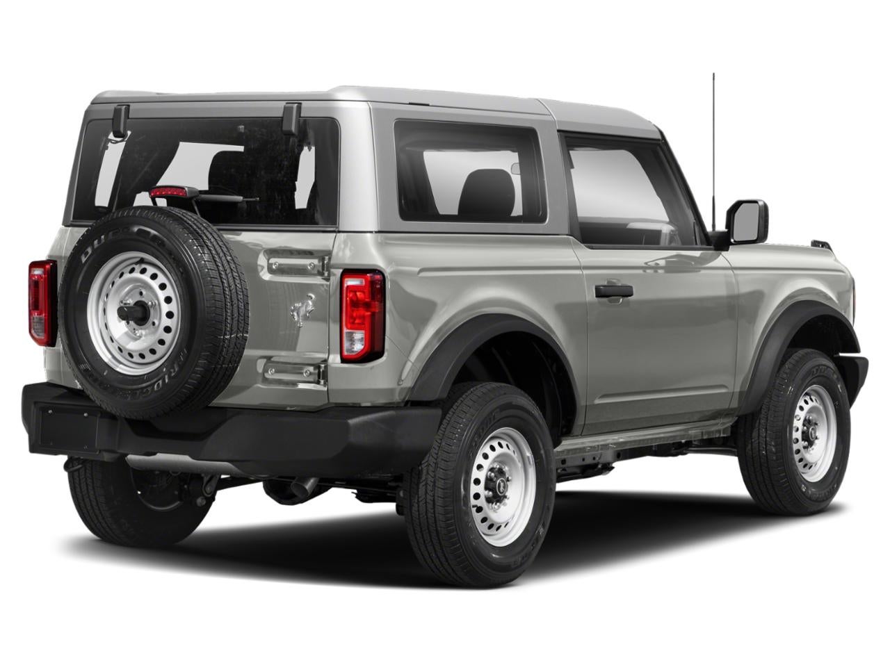 2023 Ford Bronco Black Diamond 2 Door 4x4