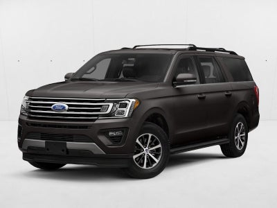 2020 Ford Expedition Max Limited 4x4
