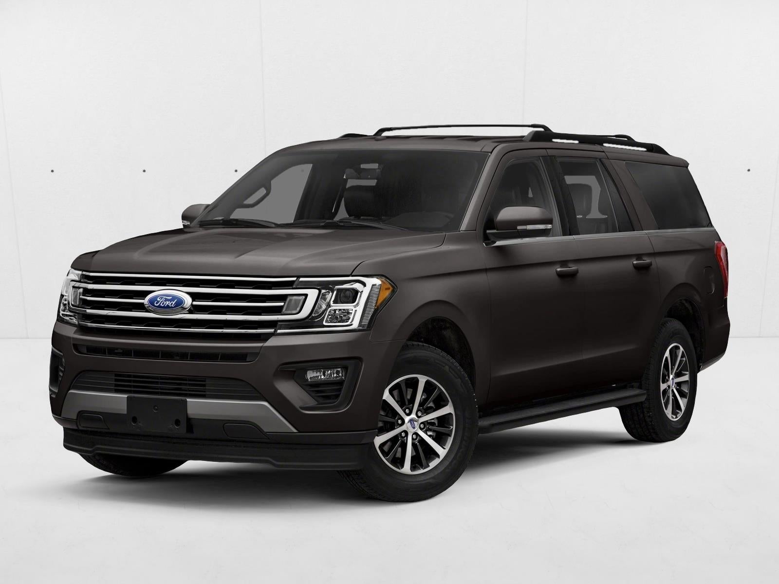 2020 Ford Expedition Max Limited 4x4