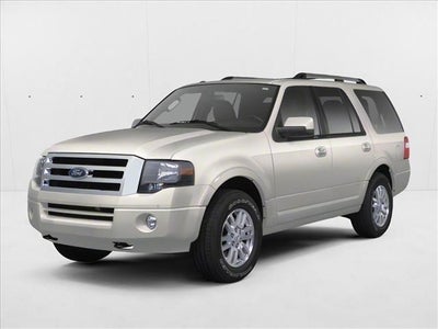 2013 Ford Expedition 4WD 4dr Limited