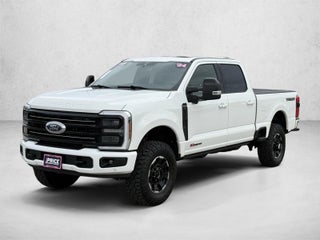 2025 Ford Super Duty F-350 SRW Platinum 4WD Crew Cab 6.75' Box