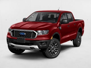2019 Ford Ranger XLT 2WD SuperCrew 5' Box