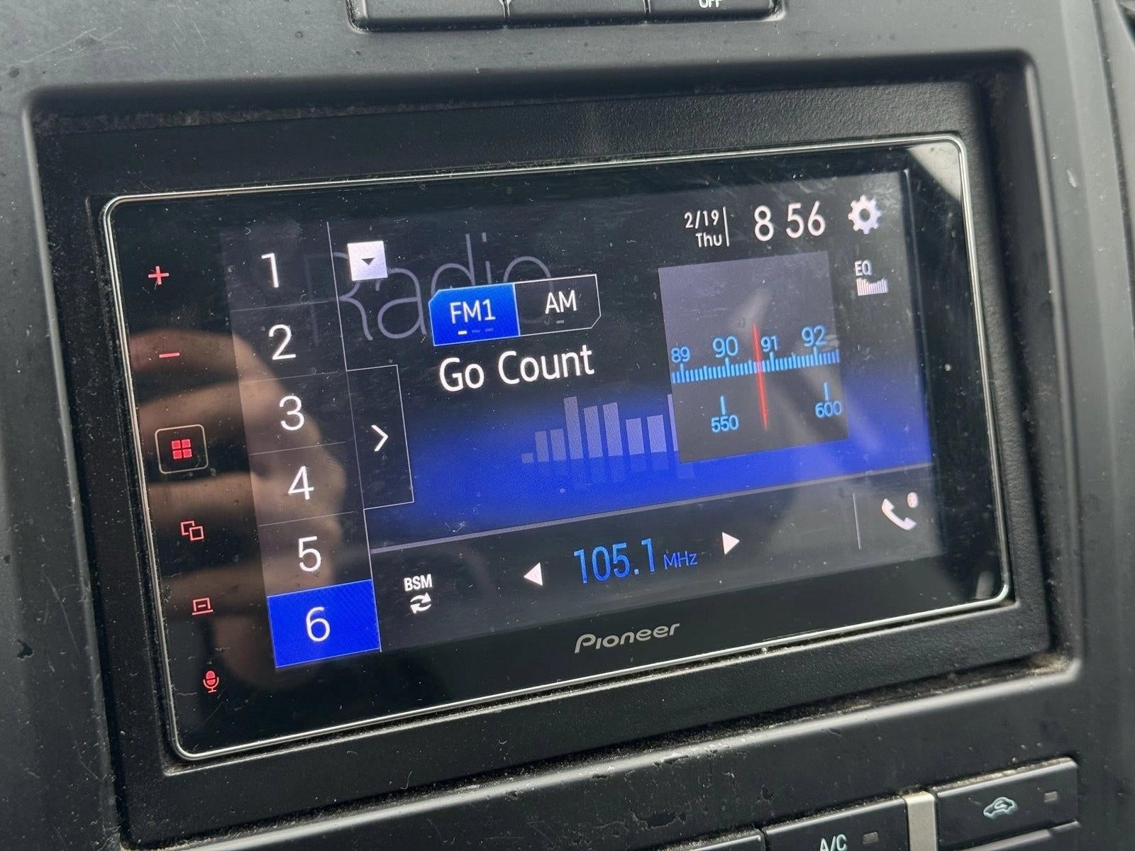 2013 Ford F-150 2WD SuperCrew 5-1/2 Ft Box XL