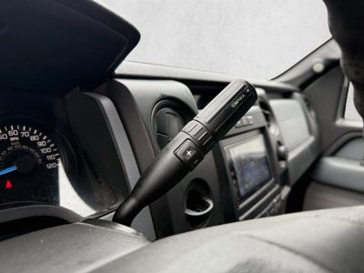 2013 Ford F-150 2WD SuperCrew 5-1/2 Ft Box XL