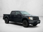 2013 Ford F-150 2WD SuperCrew 5-1/2 Ft Box XL