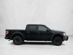 2013 Ford F-150 2WD SuperCrew 5-1/2 Ft Box XL