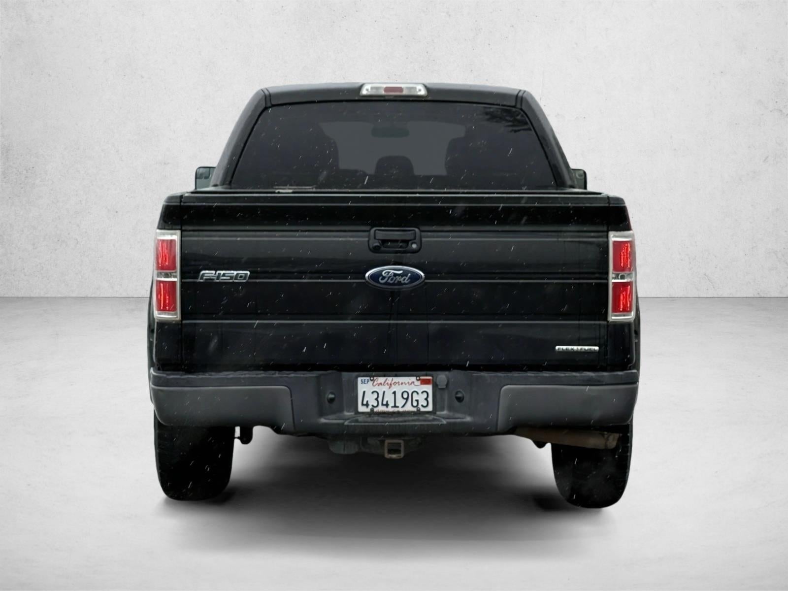 2013 Ford F-150 2WD SuperCrew 5-1/2 Ft Box XL