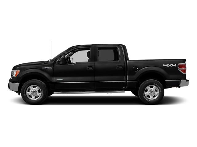 2013 Ford F-150 2WD SuperCrew 5-1/2 Ft Box XL