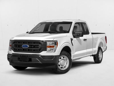 2023 Ford F-150 XL 2WD SuperCab 6.5' Box
