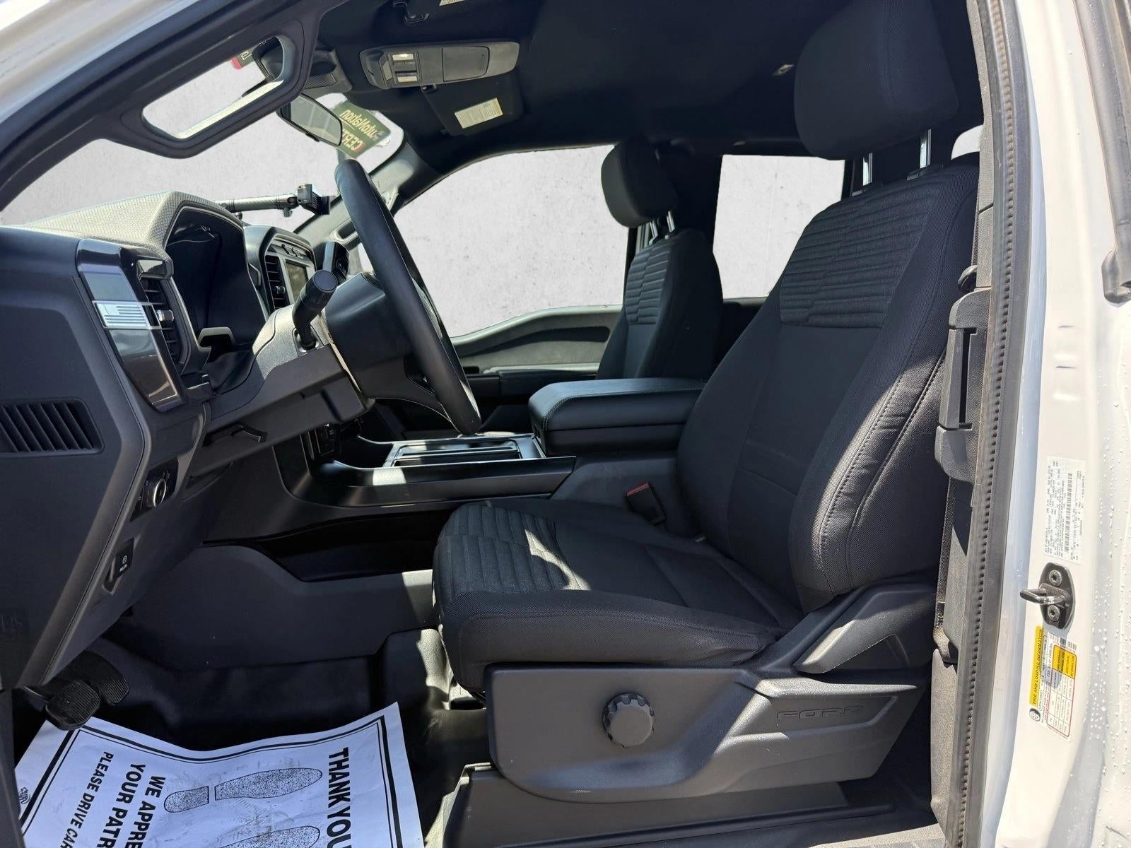 2023 Ford F-150 XL 2WD SuperCab 6.5' Box