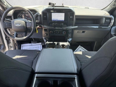 2023 Ford F-150 XL 2WD SuperCab 6.5' Box