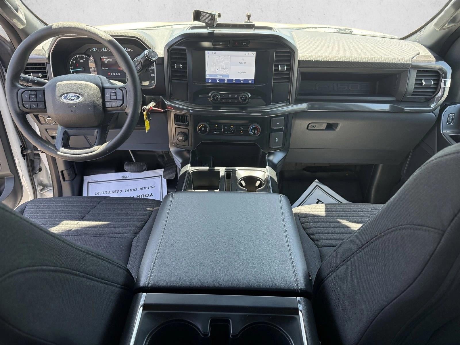 2023 Ford F-150 XL 2WD SuperCab 6.5' Box