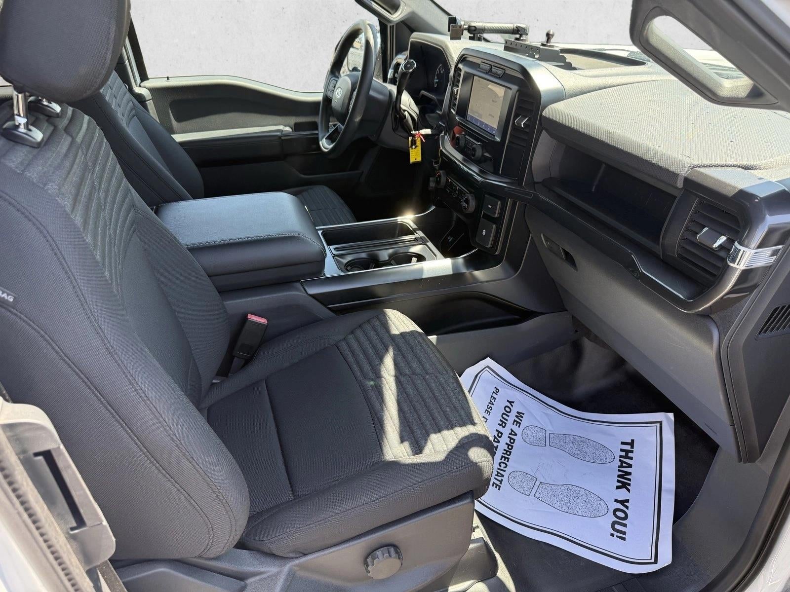 2023 Ford F-150 XL 2WD SuperCab 6.5' Box
