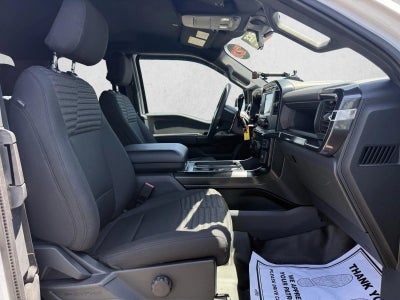 2023 Ford F-150 XL 2WD SuperCab 6.5' Box