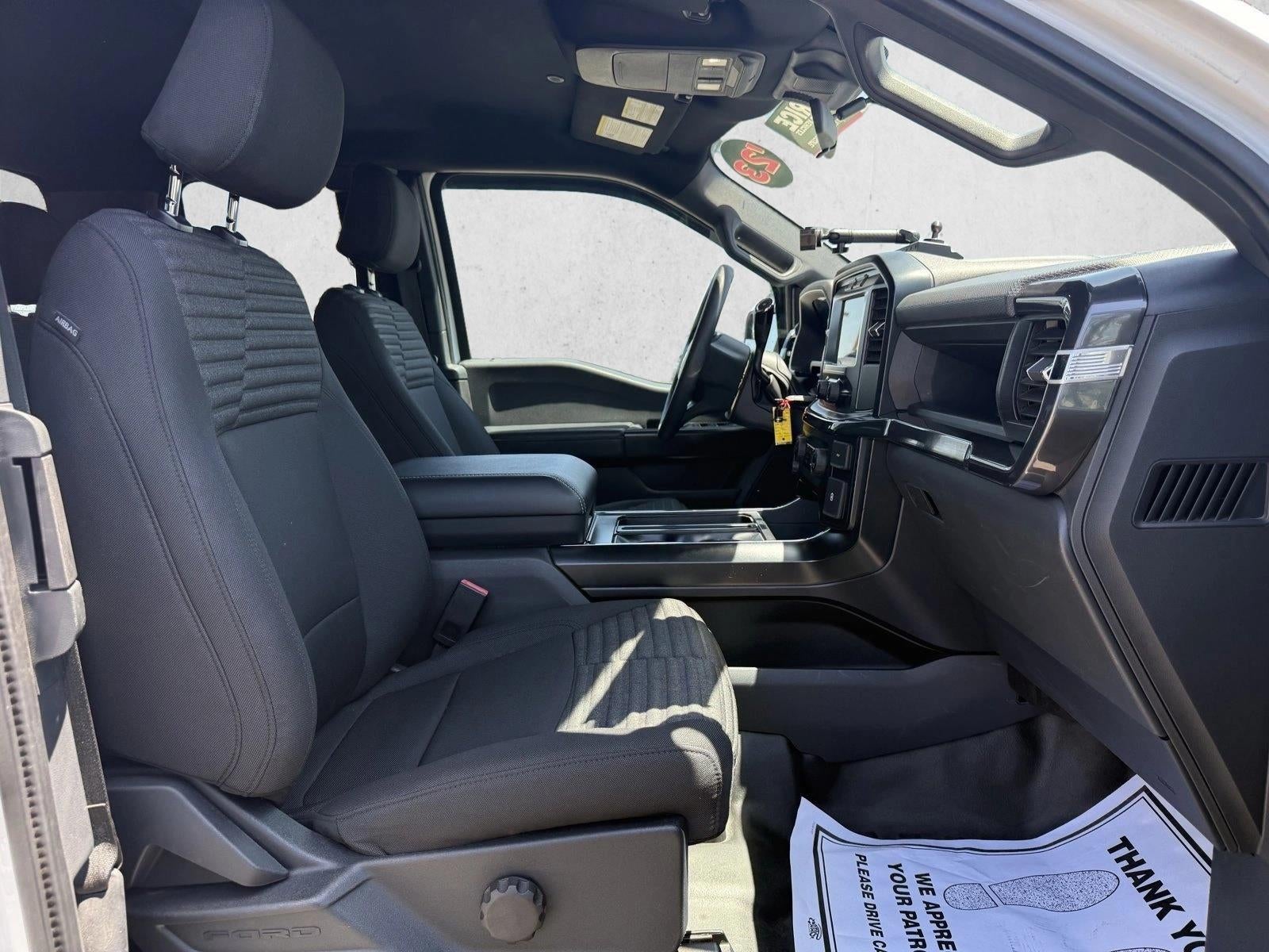 2023 Ford F-150 XL 2WD SuperCab 6.5' Box