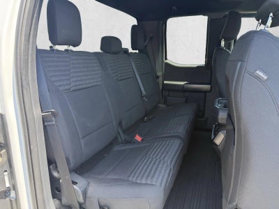 2023 Ford F-150 XL 2WD SuperCab 6.5' Box